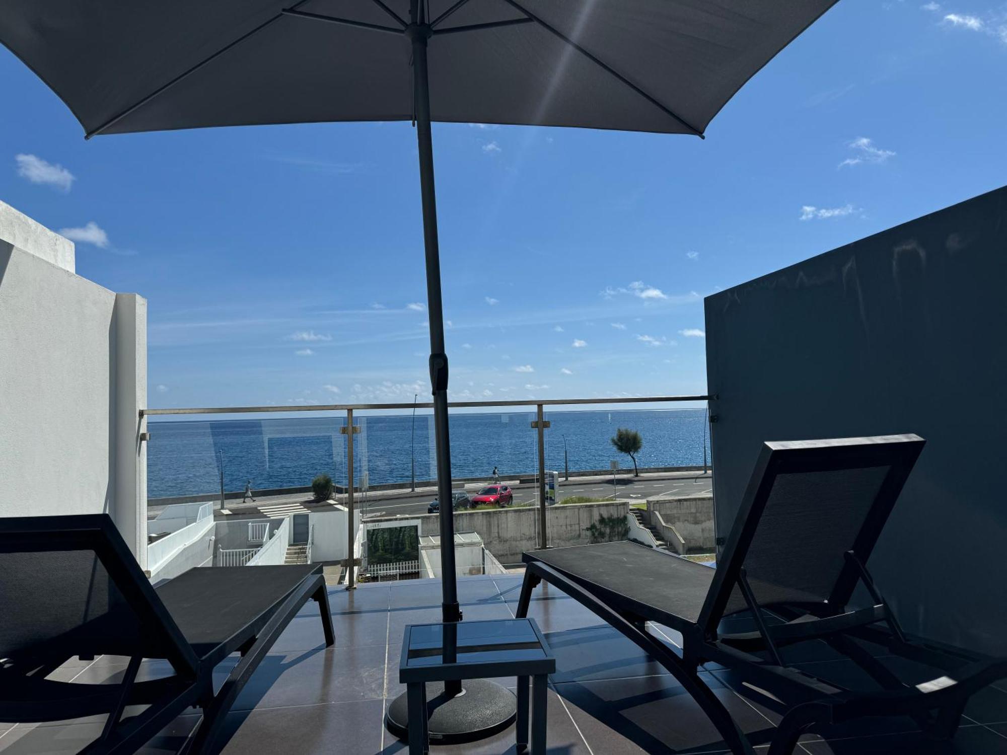 Ocean House Lejlighed Ponta Delgada Eksteriør billede