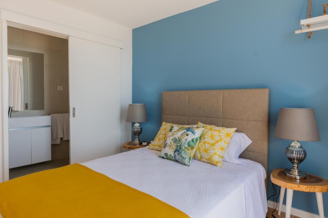 Ocean House Lejlighed Ponta Delgada Eksteriør billede