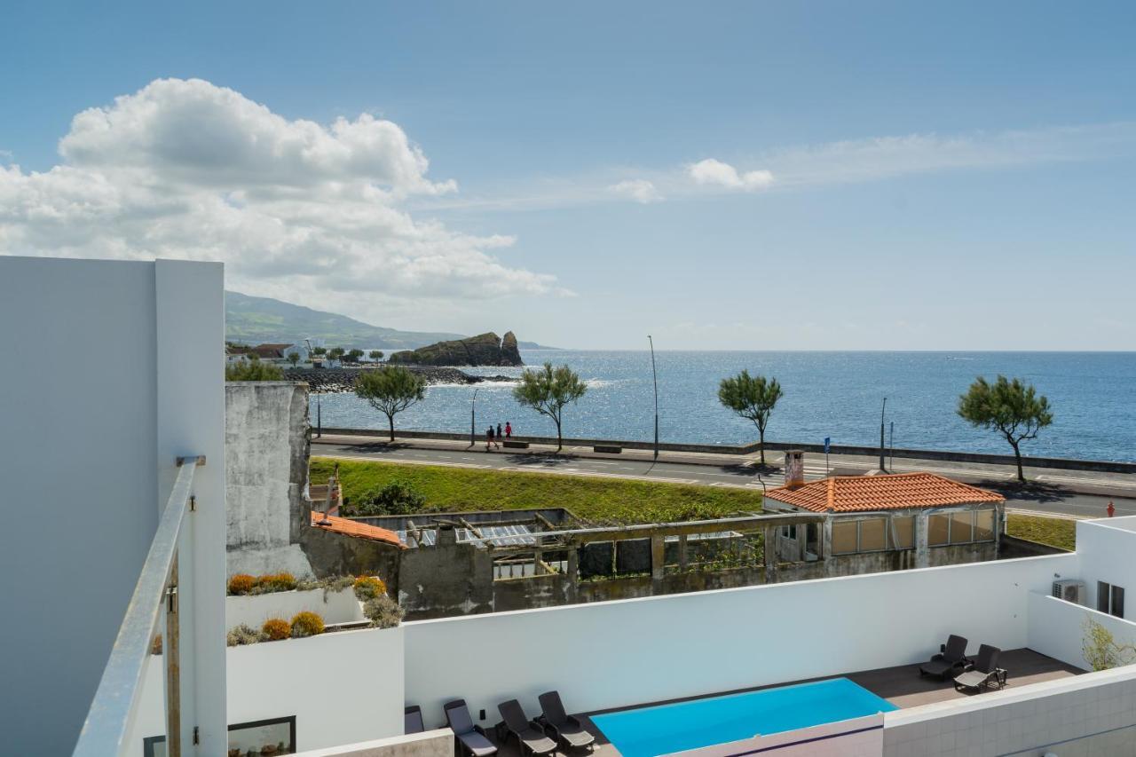 Ocean House Lejlighed Ponta Delgada Eksteriør billede