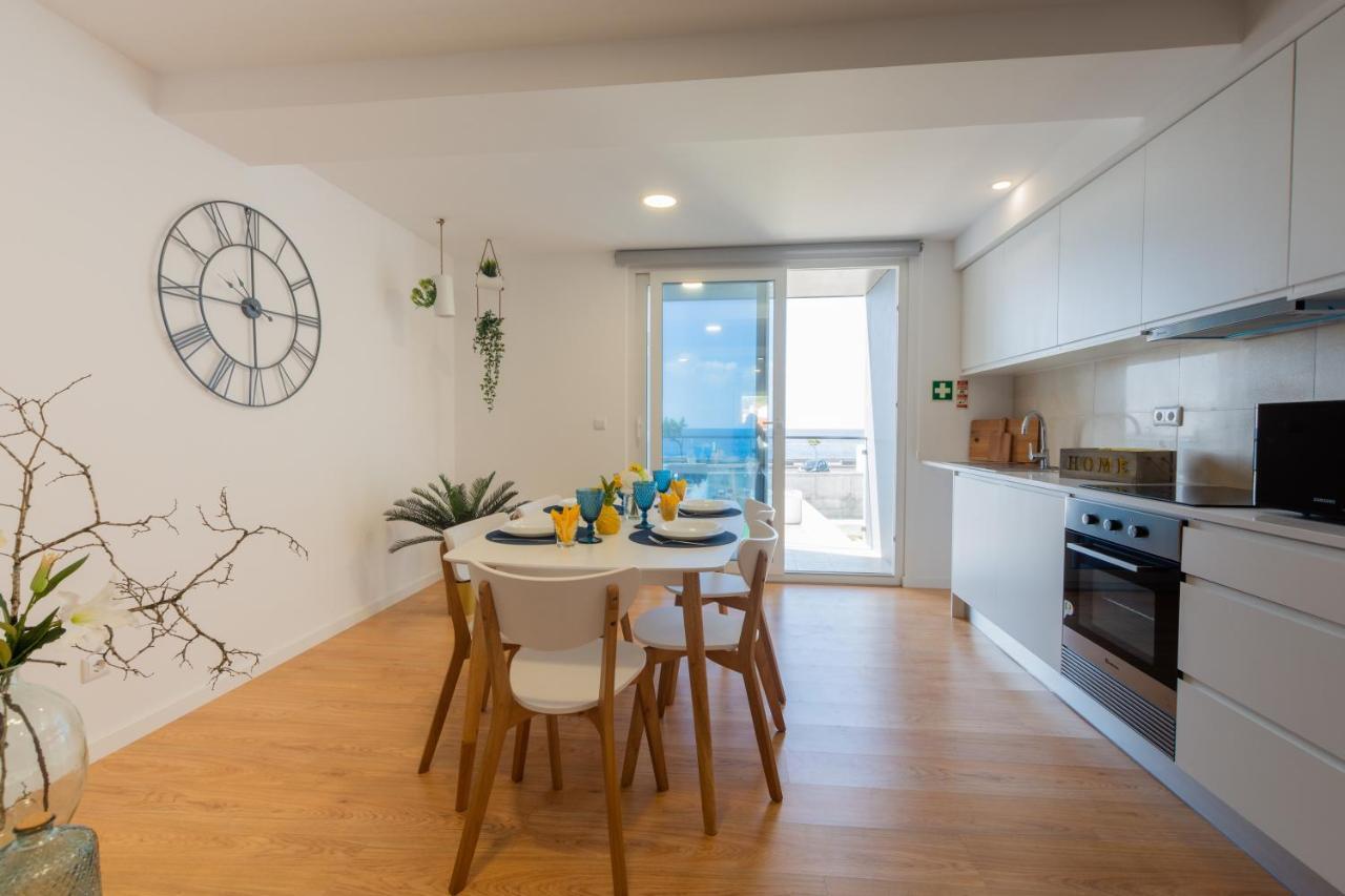 Ocean House Lejlighed Ponta Delgada Eksteriør billede
