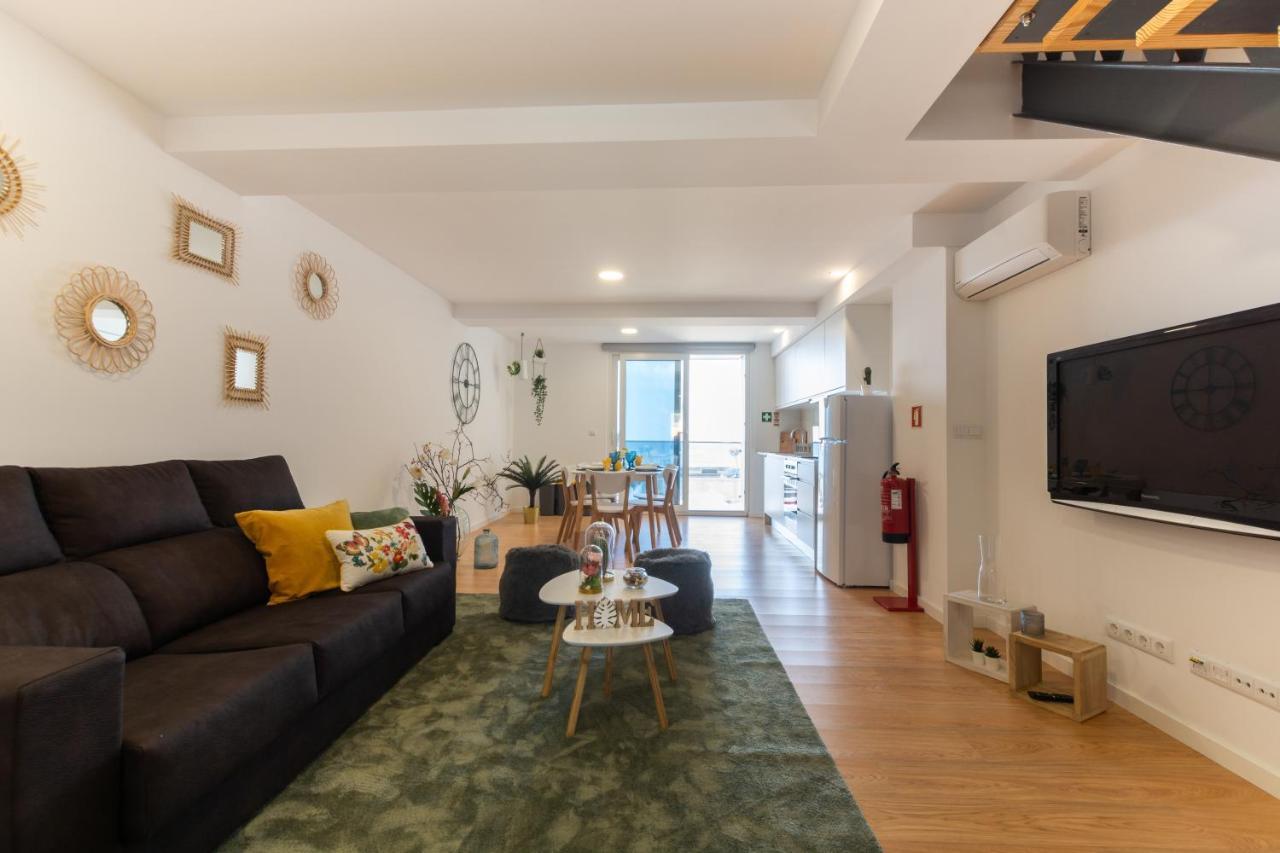 Ocean House Lejlighed Ponta Delgada Eksteriør billede