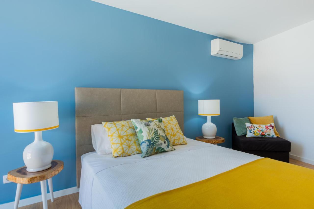 Ocean House Lejlighed Ponta Delgada Eksteriør billede