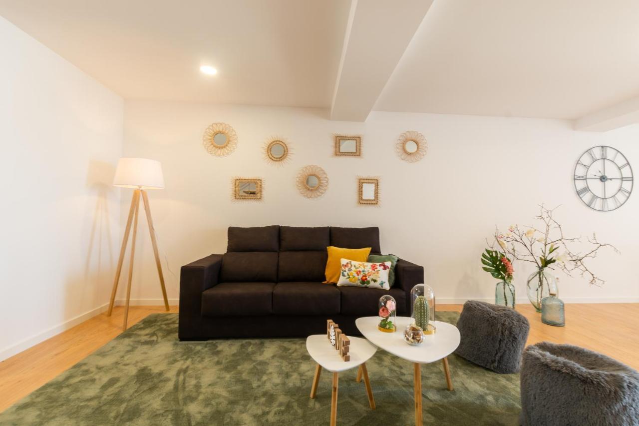 Ocean House Lejlighed Ponta Delgada Eksteriør billede