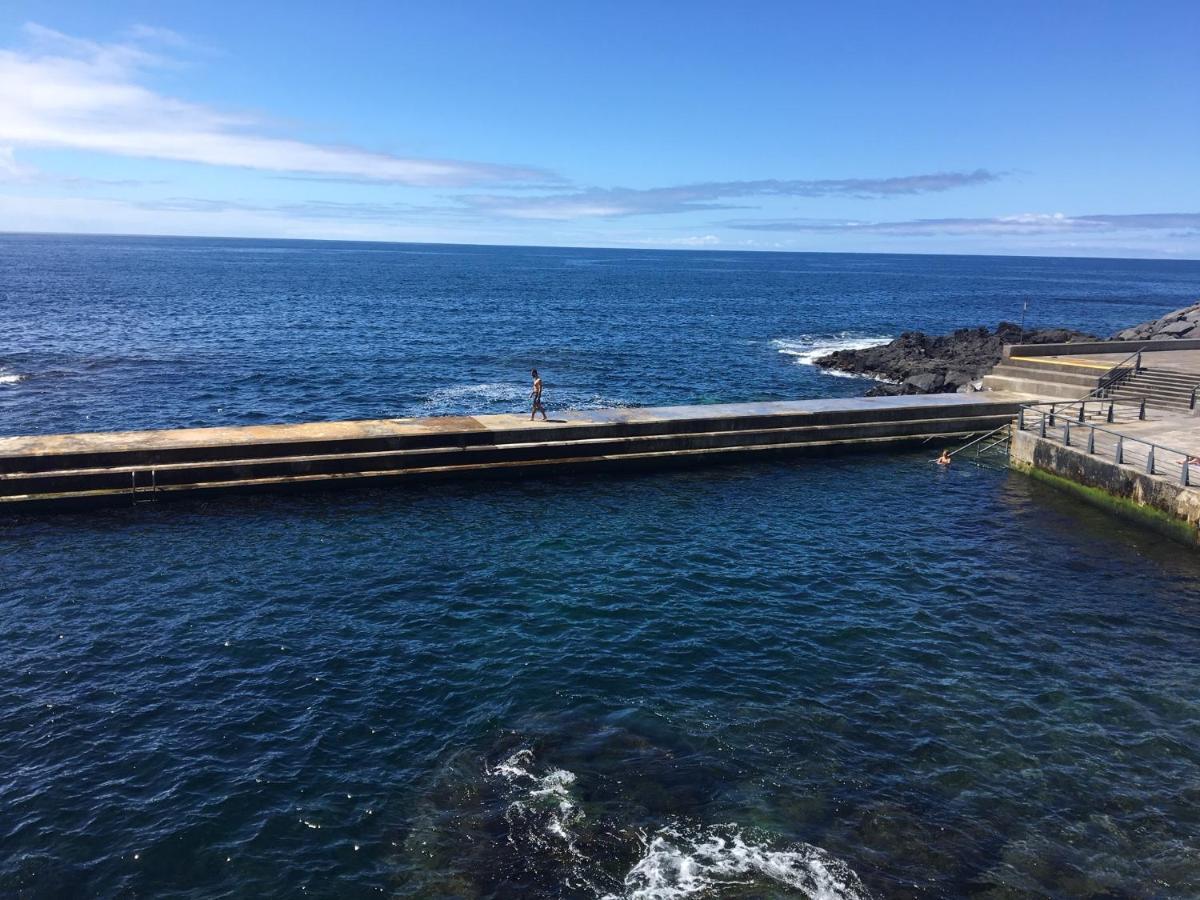 Ocean House Lejlighed Ponta Delgada Eksteriør billede