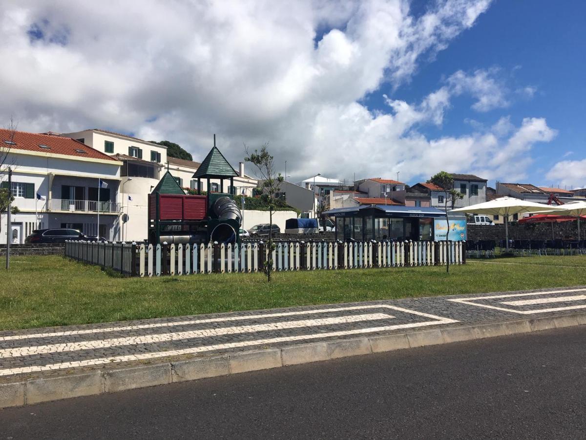Ocean House Lejlighed Ponta Delgada Eksteriør billede
