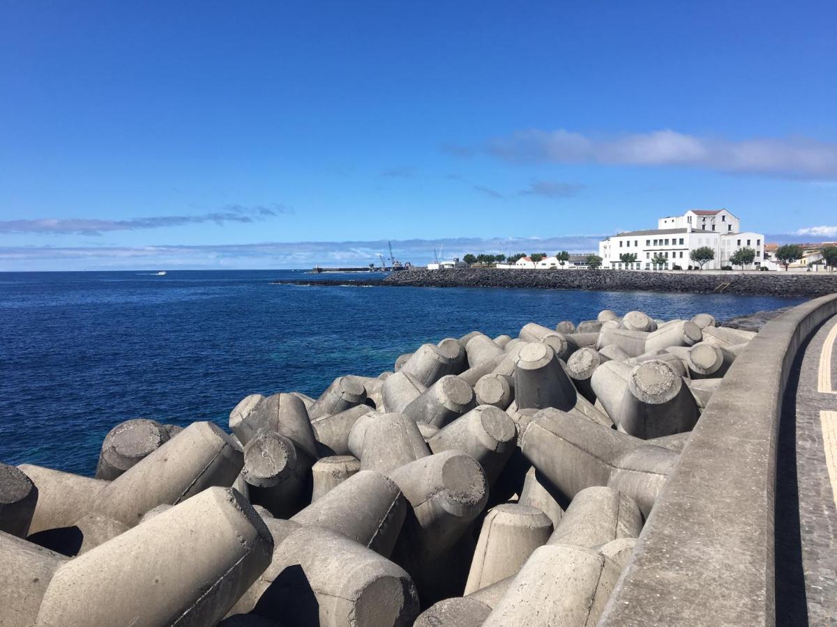 Ocean House Lejlighed Ponta Delgada Eksteriør billede