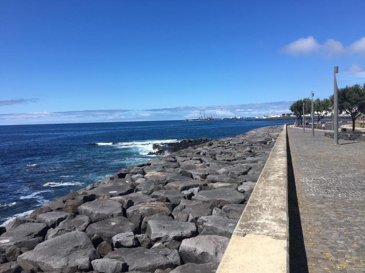 Ocean House Lejlighed Ponta Delgada Eksteriør billede