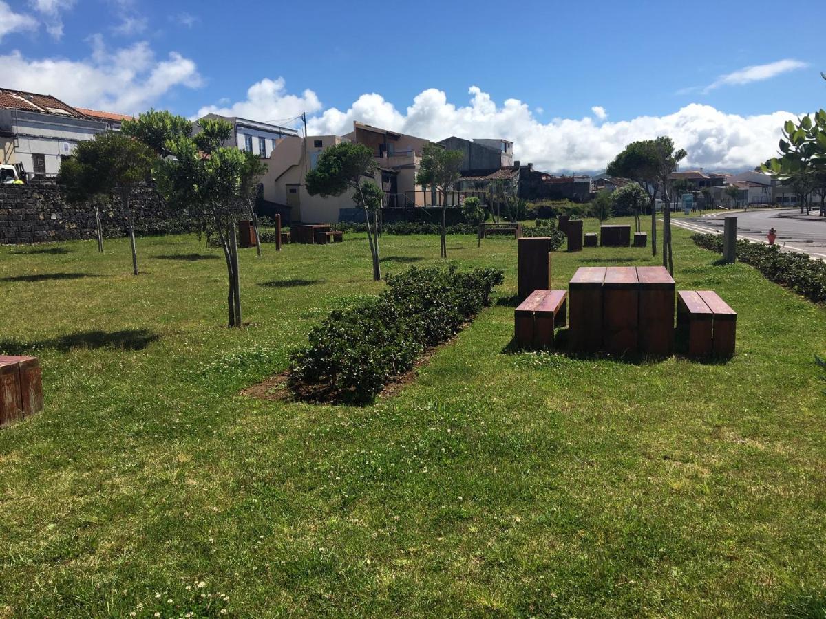 Ocean House Lejlighed Ponta Delgada Eksteriør billede